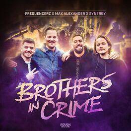 Album cover of Brothers In Crime