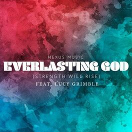 Album cover of Everlasting God (Strength Will Rise)