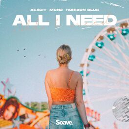 Album cover of All I Need