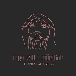 Album cover of Up All Night