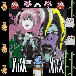Album cover of Misa Misa