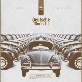 Album cover of Deutsche Marks 3