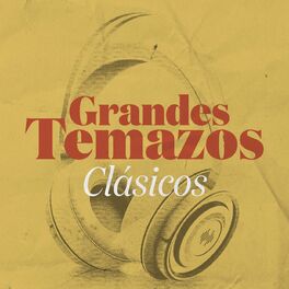 Album cover of Grandes Temazos Clásicos