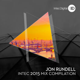 Album cover of Intec 2015 Mixed by Jon Rundell