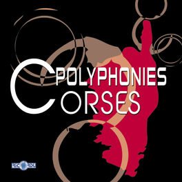 Album cover of Polyphonies corses