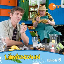 Album cover of Episode 06: Ein Gas unter Druck (Das Original Hörspiel zur TV-Serie)