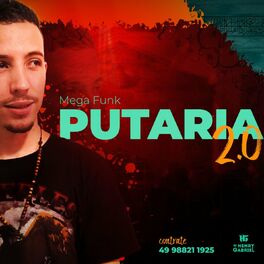 Album cover of Mega Funk Putaria 2.0