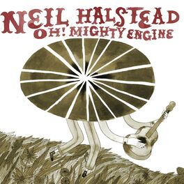 Album cover of Oh! Mighty Engine
