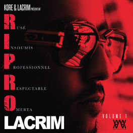 Album cover of R.I.P.R.O Volume 1