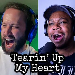 Album cover of Tearin' Up My Heart (feat. Jonathan Young) [Remastered 2023]
