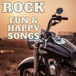 Album cover of Rock Fun & Happy Songs