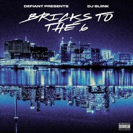Album cover of Bricks to the 6