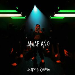 Album cover of Amapiano