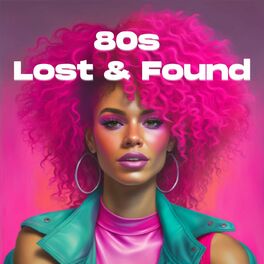 Album cover of 80s Lost & Found