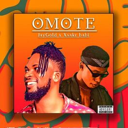 Album cover of Omote (feat. Xnake Babi)