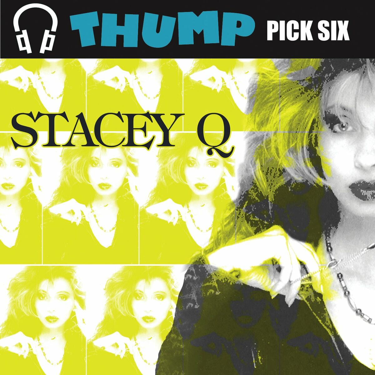 Stacey Q: albums, songs, playlists | Listen on Deezer