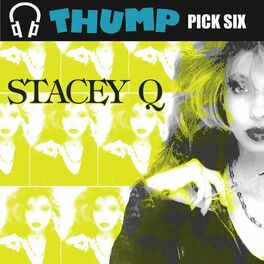Album cover of Thump Pick Six Stacey Q