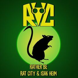 Album cover of Rather Be