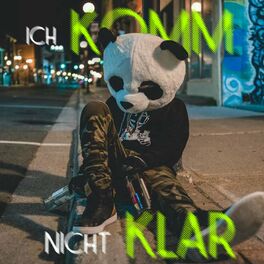 Album cover of Ich komm nicht klar