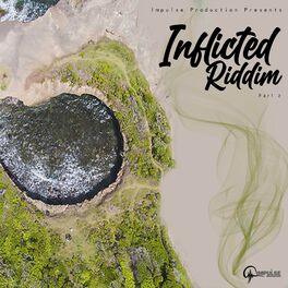 Album cover of Inflicted Riddim, Pt. 2