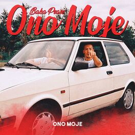 Album cover of Ono Moje