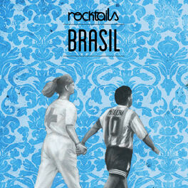 Album cover of Rocktails presenta Brasil
