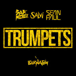 Album cover of Trumpets