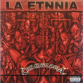 Album cover of Criminología