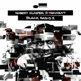 Album cover of Black Radio 2