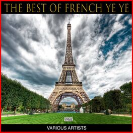 Album cover of The Best Of French Ye Ye