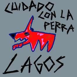 Album cover of CUIDADO CON LA PERRA