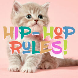 Album cover of Hip Hop Rules!