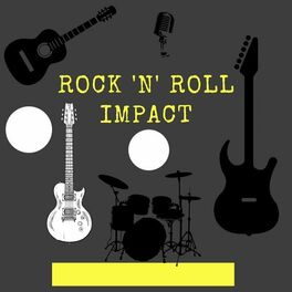 Album cover of Rock and Roll Impact