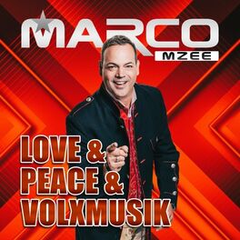 Album cover of Love & Peace & Volxmusik