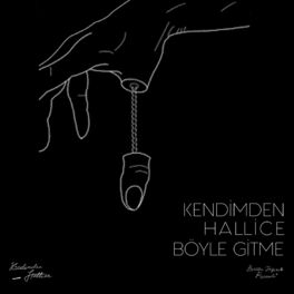 Album cover of Böyle Gitme
