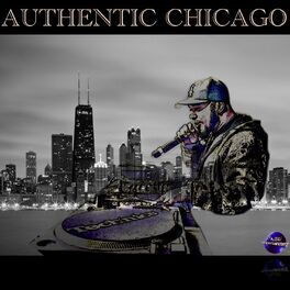 Album cover of Authentic Chicago