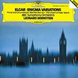 Album cover of Elgar: Enigma Variations