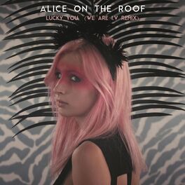 Album cover of Lucky You (We Are I.V Remix)