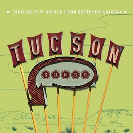 Album cover of Tucson Songs