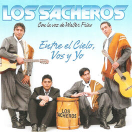 Album picture of Entre el Cielo, Vos y Yo