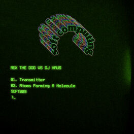 Album cover of Transmitter