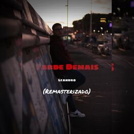 Album cover of Tarde Demais (Remastered)