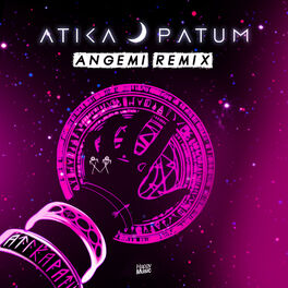 Album cover of Atikapatum (Angemi Remixes)