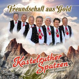 Album cover of Freundschaft aus Gold