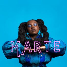 Album cover of MARTE