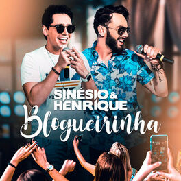 Album cover of Blogueirinha (Ao Vivo)