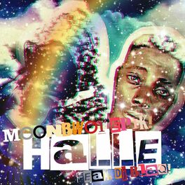 Album cover of Halle (feat. Dj Blaq)