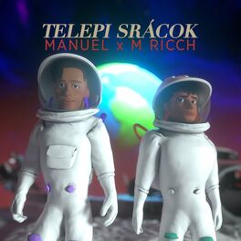 Album cover of Telepi Srácok