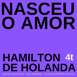 Album cover of Nasceu o Amor