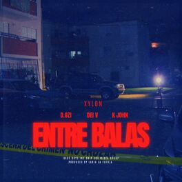 Album cover of Entre Balas